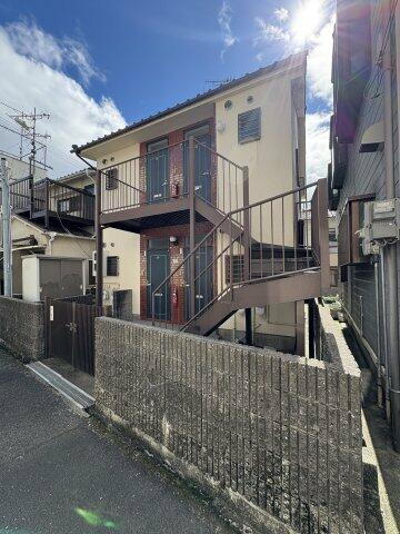 兵庫県神戸市長田区高取山町１丁目 2階建 築31年2ヶ月