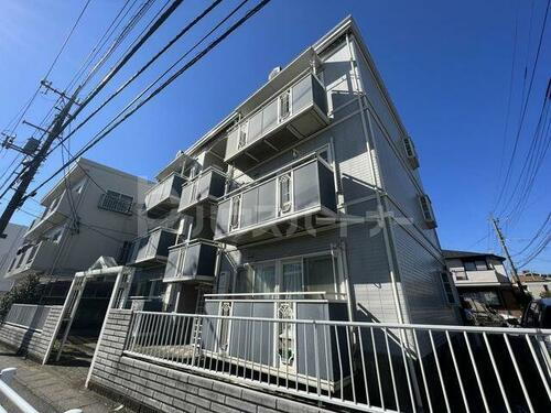 千葉県柏市若葉町 築32年11ヶ月 3階建