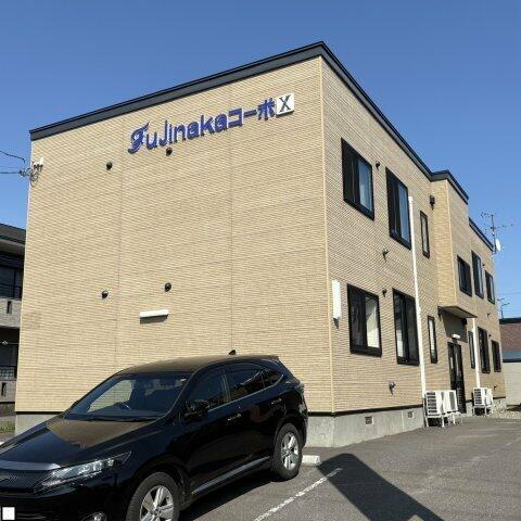 北海道室蘭市八丁平５丁目 賃貸アパート