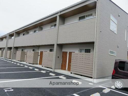 愛媛県新居浜市高木町 賃貸アパート