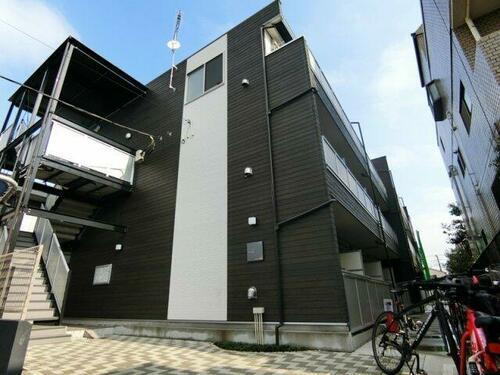 神奈川県川崎市川崎区昭和１丁目 賃貸マンション