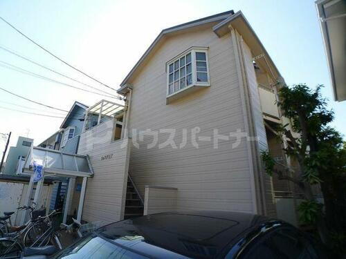 千葉県松戸市新松戸南１丁目 築37年11ヶ月 2階建