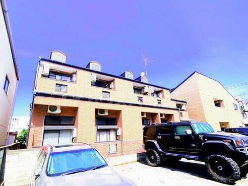 東京都葛飾区柴又３丁目 賃貸アパート