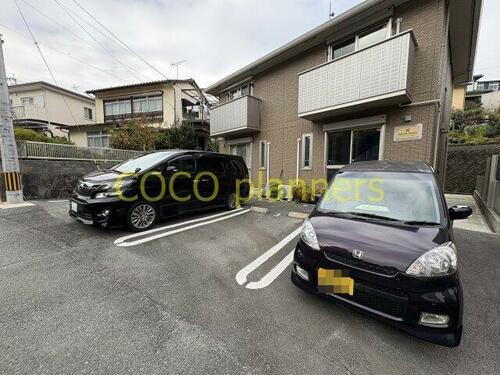 熊本県熊本市西区花園７丁目 賃貸アパート