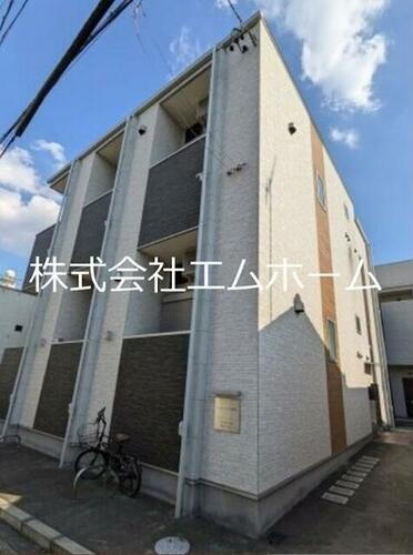 ハーモニーテラス大杉町Ⅱ