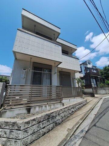 神奈川県横浜市港南区上大岡東２丁目 2階建 築10年2ヶ月