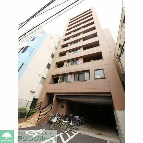 東京都台東区松が谷３丁目 賃貸マンション