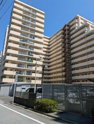 東京都新宿区北新宿４丁目 賃貸マンション