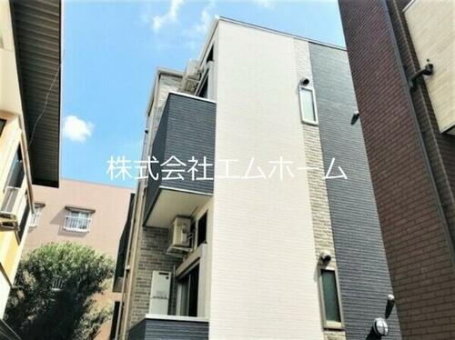 愛知県名古屋市南区駈上２丁目 賃貸アパート