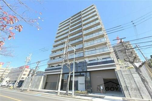 愛知県名古屋市熱田区新尾頭２丁目 賃貸マンション