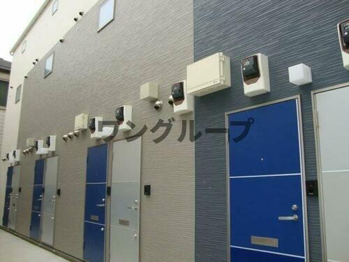 東京都北区浮間２丁目 賃貸アパート