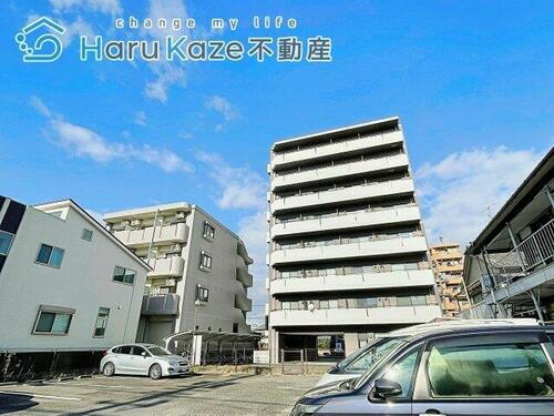 愛知県名古屋市南区氷室町 賃貸マンション