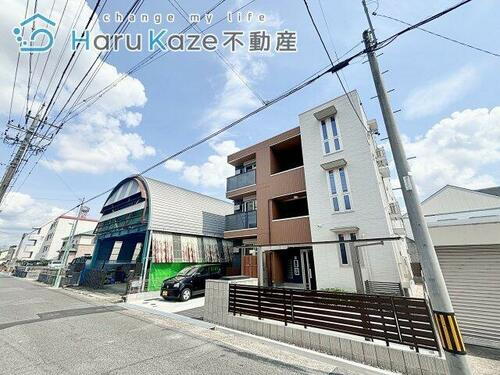 愛知県名古屋市瑞穂区中根町２丁目 賃貸アパート