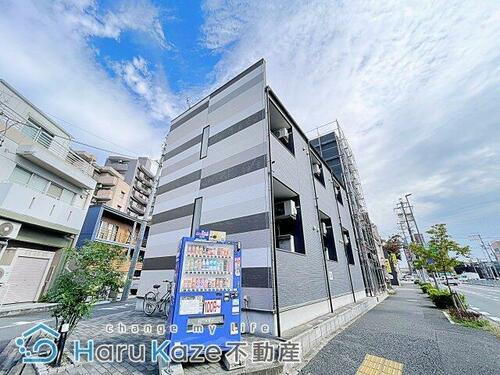 愛知県名古屋市南区豊２丁目 賃貸アパート