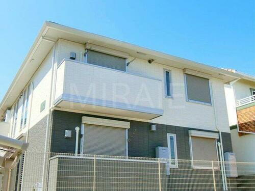 神奈川県藤沢市亀井野２丁目 賃貸アパート