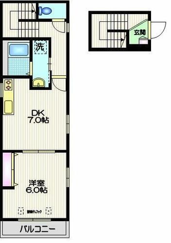 東京都目黒区目黒４丁目 目黒駅 1DK マンション 賃貸物件詳細