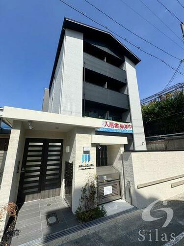 大阪府大阪市住吉区万代２丁目 賃貸マンション