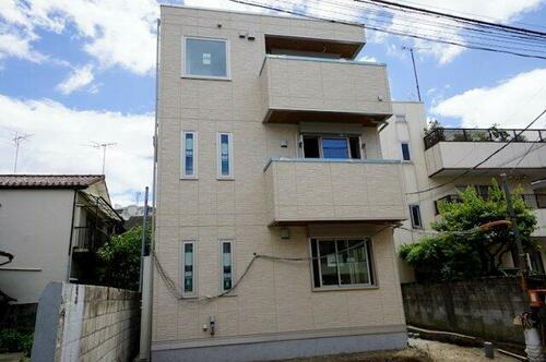 東京都荒川区荒川６丁目 賃貸アパート