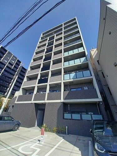 東京都荒川区西尾久４丁目 賃貸マンション