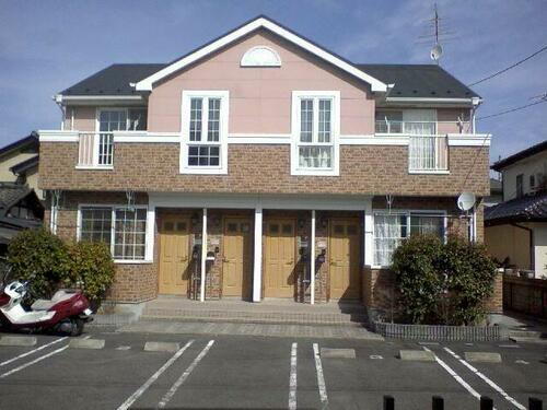 福島県福島市泉字仲ノ町 賃貸アパート