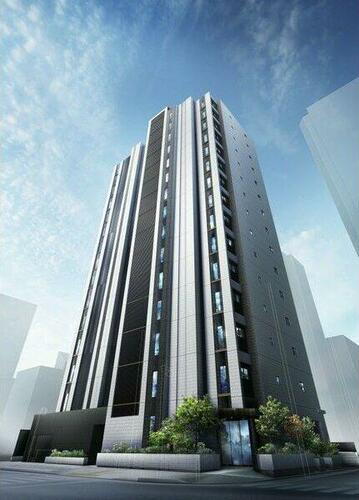 愛知県名古屋市西区那古野１丁目 賃貸マンション