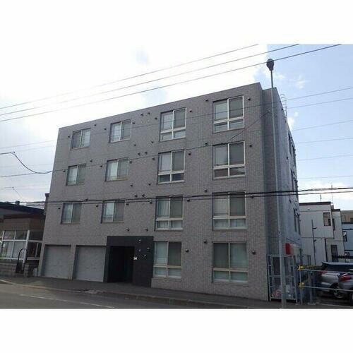 北海道札幌市北区北二十一条西２丁目 賃貸マンション