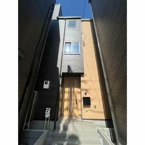 神奈川県横浜市港北区綱島西４丁目 賃貸一戸建て