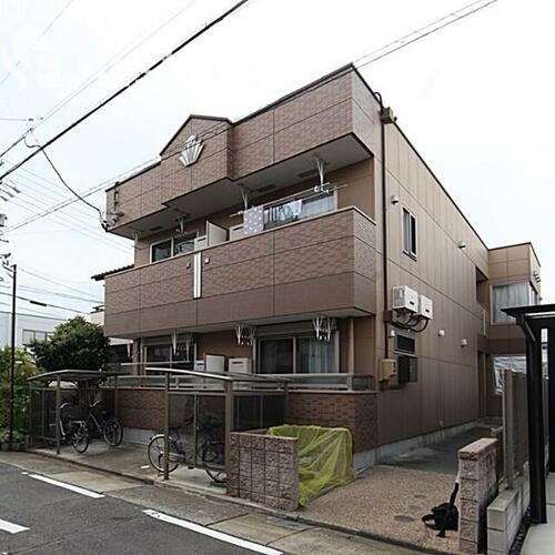 愛知県名古屋市中村区森末町３丁目 賃貸アパート