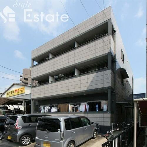 愛知県名古屋市昭和区福江１丁目 賃貸アパート