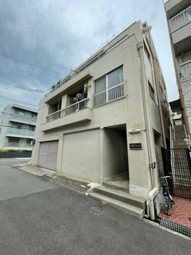 兵庫県神戸市灘区船寺通４丁目 築52年9ヶ月 4階建