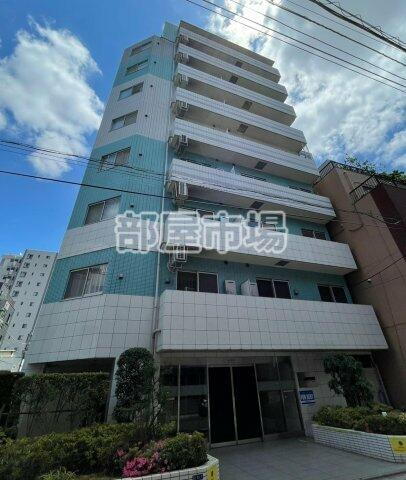 ＫＤＸレジデンス秋葉原 9階建