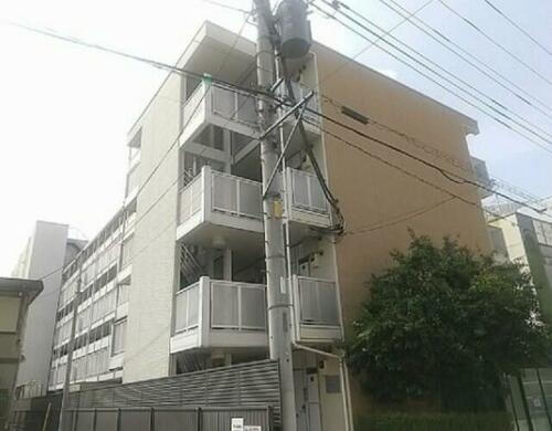 埼玉県川越市菅原町 賃貸マンション