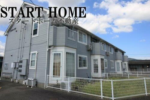 徳島県板野郡上板町上六條 賃貸アパート