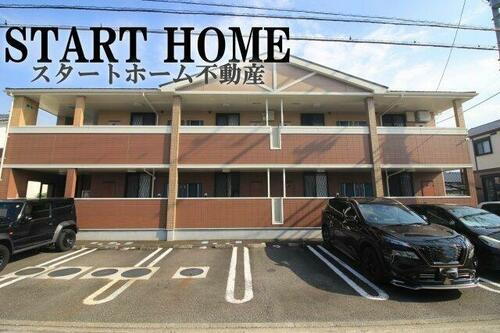 徳島県板野郡上板町瀬部 賃貸アパート