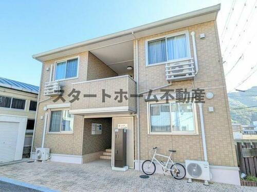 徳島県徳島市佐古六番町 賃貸アパート