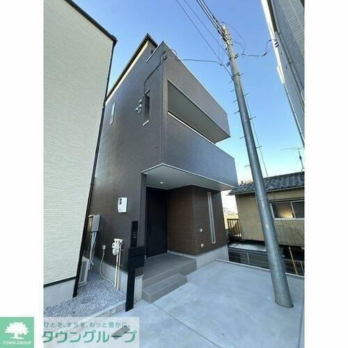 埼玉県さいたま市桜区山久保１丁目 賃貸一戸建て