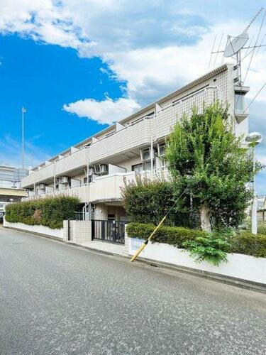 東京都三鷹市中原３丁目 賃貸マンション