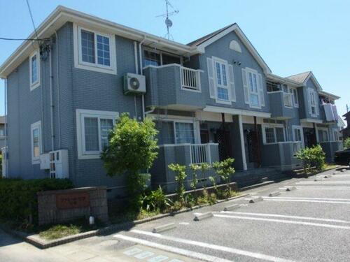 愛知県岡崎市下和田町字高畑 賃貸アパート