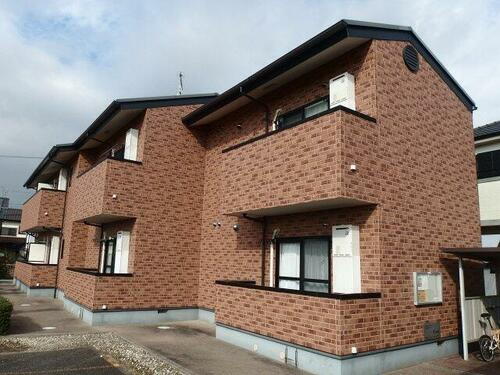 愛知県岡崎市柱町字南屋敷 賃貸アパート