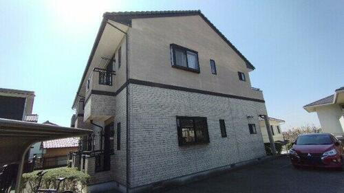 愛知県岡崎市鴨田町字北魂場 賃貸アパート