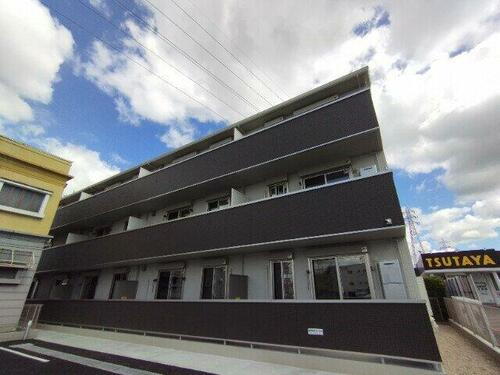 愛知県岡崎市鴨田町字広元 賃貸アパート