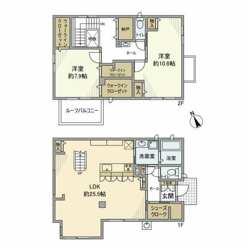 愛知県岡崎市井田町 賃貸一戸建て
