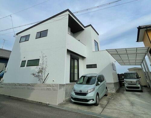 愛知県岡崎市真伝町 賃貸一戸建て