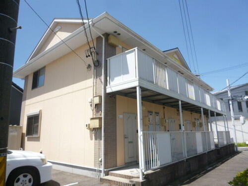 愛知県豊田市渡刈町藤薮 賃貸アパート