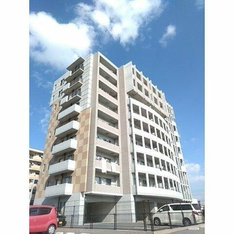 福岡県北九州市若松区北湊町 築12年8ヶ月 9階建