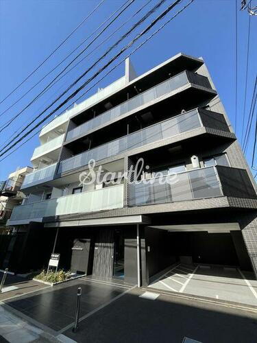 東京都品川区南品川１丁目 賃貸マンション