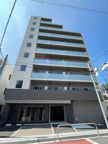 東京都荒川区町屋８丁目 賃貸マンション