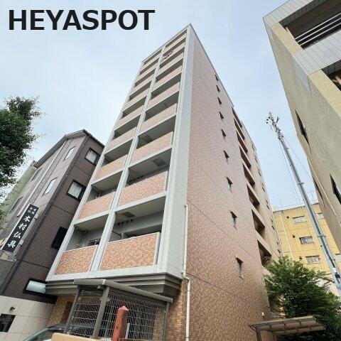 愛知県名古屋市中区橘１丁目 賃貸マンション