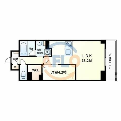 大阪府大阪市西区南堀江４丁目 賃貸マンション