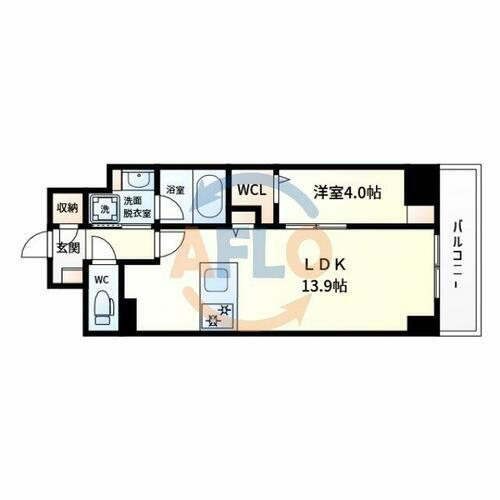 大阪府大阪市西区南堀江４丁目 賃貸マンション